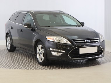 Ford Mondeo VIII , Salon Polska, Serwis ASO, Klimatronic, Parktronic,-1