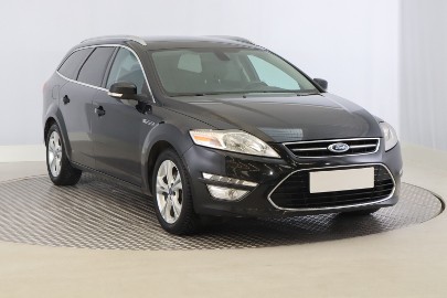 Ford Mondeo VIII , Salon Polska, Serwis ASO, Klimatronic, Parktronic,