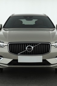 Volvo XC60 II , Salon Polska, 1. Właściciel, Serwis ASO, 197 KM, Automat,-2