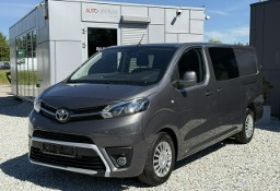 Toyota ProAce Long 2.0 D-4D 144KM, 2024r, kamera 360 tempomat brygadówka (doka), h