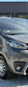 Toyota ProAce Long 2.0 D-4D 144KM, 2024r, kamera 360 tempomat brygadówka (doka), h-3