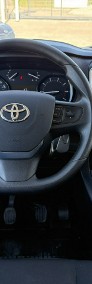 Toyota ProAce Long 2.0 D-4D 144KM, 2024r, kamera 360 tempomat brygadówka (doka), h-4