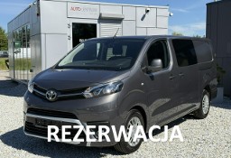 Toyota ProAce Long 2.0 D-4D 144KM, 2024r, kamera 360 tempomat brygadówka (doka), h