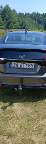 Honda Clarity 1.5 (212 KM) Plug-in Hybrid ( 230 V ) e-CVT-3