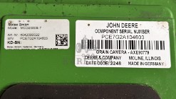 John Deere X9 1000 1100 S700 Kamera Video Sensor Czujnik CZĘŚCI AXE90779 KXE10844