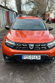 Dacia Duster I-2