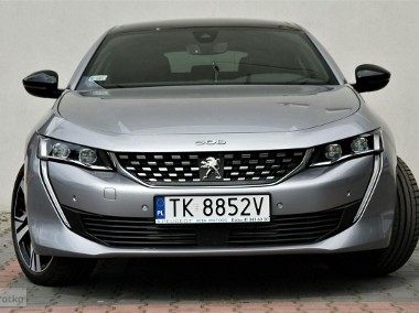 Peugeot 508 GT+, Night Vision,Benzyna 225 KM-1