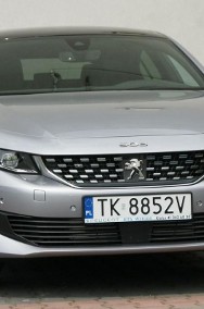Peugeot 508 GT+, Night Vision,Benzyna 225 KM-2