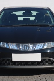 Honda Civic VIII , Salon Polska, Xenon, Klimatronic, Tempomat, Parktronic,-2