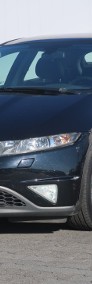 Honda Civic VIII , Salon Polska, Xenon, Klimatronic, Tempomat, Parktronic,-3