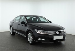 Volkswagen Passat B8 , Salon Polska, 190 KM, Skóra, Navi, Klimatronic, Tempomat,