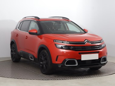 Citroen C5 Aircross , Skóra, Navi, Klimatronic, Tempomat, Parktronic,-1