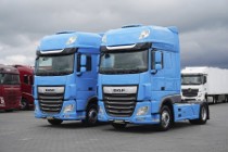DAF XF 106 480 / EURO 6 / ACC / I - COOL / SUPER SPACE CAB