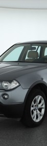 BMW X3 I (E83) , Salon Polska, Serwis ASO, Skóra, Klimatronic, Tempomat,-3