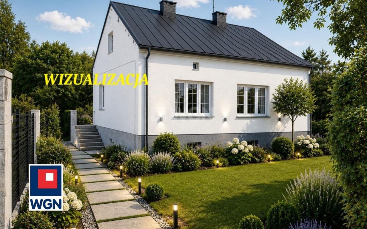 Dom na sprzedaż, 150 m², 4 pokoje Działoszyn Działoszyn
