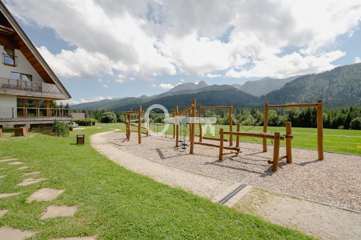 Wyjątkowy apartament z widokiem na Giewont - Widok 5
