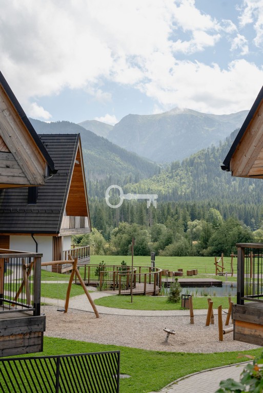 Wyjątkowy apartament z widokiem na Giewont - Widok 6