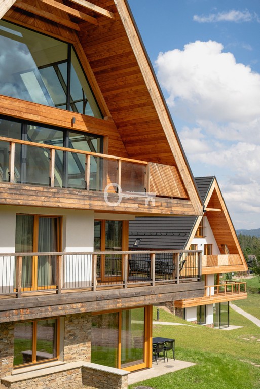 Wyjątkowy apartament z widokiem na Giewont - Więcej