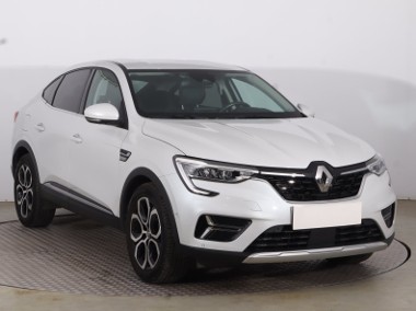 Renault Arkana , Salon Polska, 1. Właściciel, Serwis ASO, Automat, VAT 23%,-1