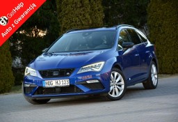 SEAT Leon III FR Full Led Skóry Navi Panorama Radar ACC Virtual Parktr Beats