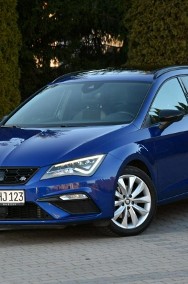 SEAT Leon III FR Full Led Skóry Navi Panorama Radar ACC Virtual Parktr Beats-2