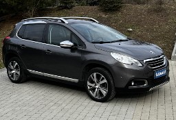 Peugeot 2008 1.6BlueHDi 120KM -Gwarancja- Panorama, Navi, Połskóry, LEDy, Ładny