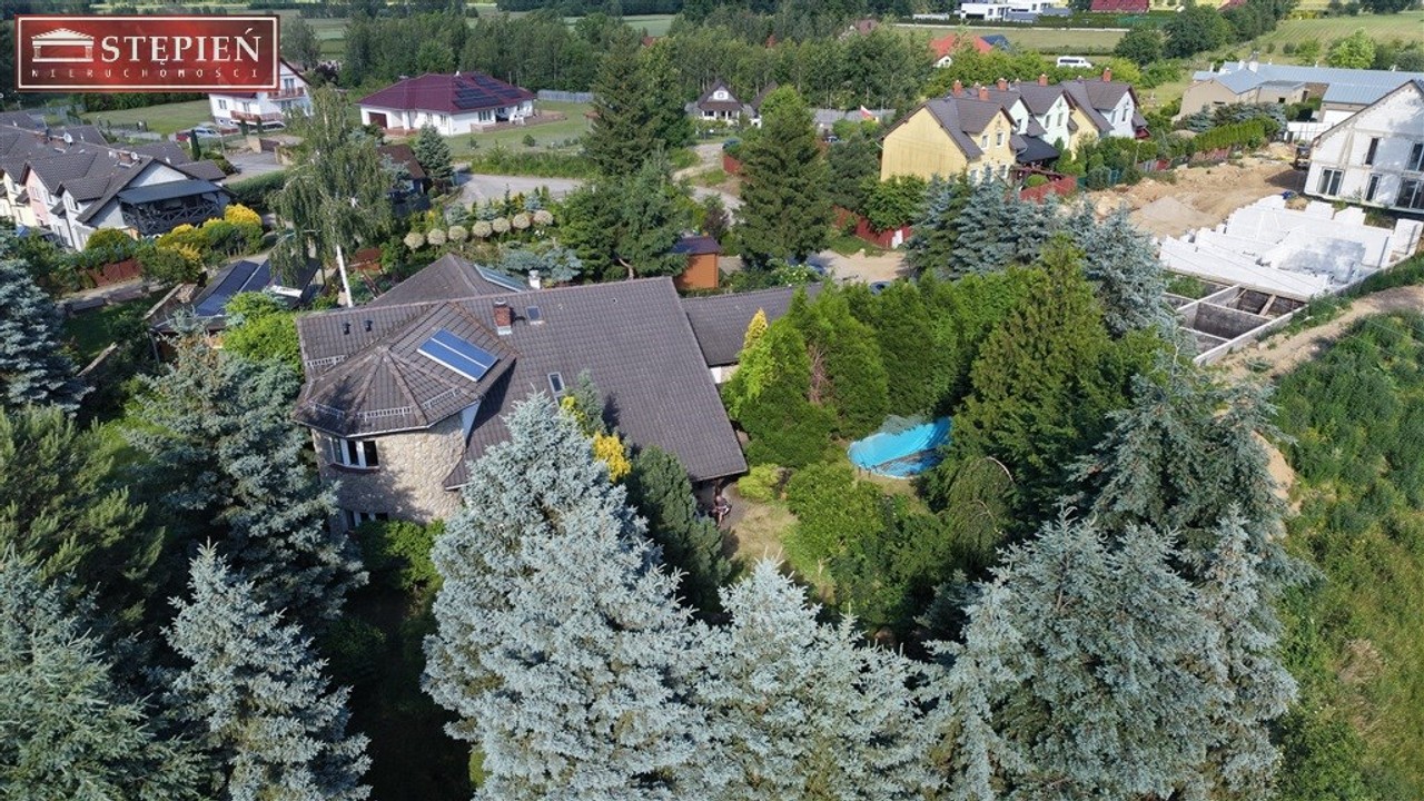 Willa u podnóża Karkonoszy!