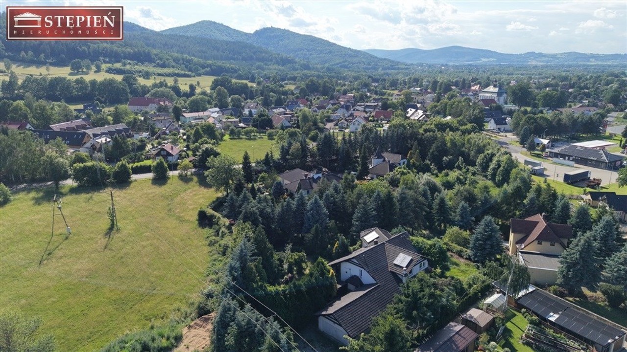 Willa u podnóża Karkonoszy! - Widok 2