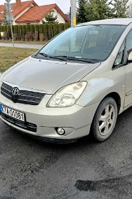 Toyota Corolla Verso II Toyota Corolla Verso 1.6 03r-2