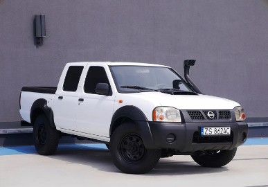 Nissan NP300