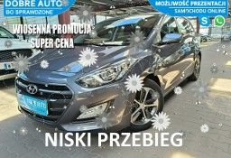 Hyundai i30 II 1.4 101KM 73 tyś km, Czujniki Cofania, Klima, Tempomat