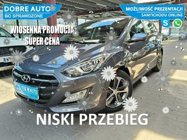 Hyundai i30 II 1.4 101KM 73 tyś km, Czujniki Cofania, Klima, Tempomat,Navi,Kamera-1