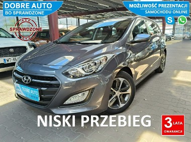 Hyundai i30 II 1.4 101KM 73 tyś km, Czujniki Cofania, Klima, Tempomat,Navi,Kamera-1