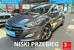 Hyundai i30 II 1.4 101KM 73 tyś km, Czujniki Cofania, Klima, Tempomat,Navi,Kamera