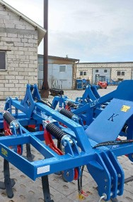 Agregat Bezorkowy Podorywkowy Ścierniskowy Dłutowy Gruber PRODUCENT KINSTAL-2