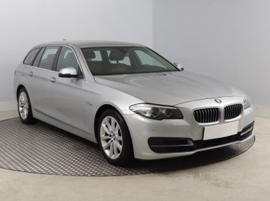 BMW SERIA 5 , 190 KM, Automat, Skóra, Navi, Xenon, Bi-Xenon, Klimatronic,-1