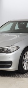 BMW SERIA 5 , 190 KM, Automat, Skóra, Navi, Xenon, Bi-Xenon, Klimatronic,-3