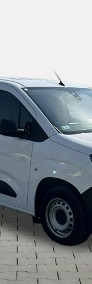 Citroen Berlingo Van 1.5 BlueHDI Euro 6 WE3G995-3