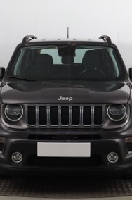 Jeep Renegade Face lifting , Salon Polska, Automat, Klima, Tempomat, Parktronic-2