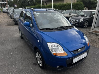 Chevrolet Spark II (M300) Raty/Zamiana Gwarancja SPARK zobacz wspomaganie kierownicy klima-1