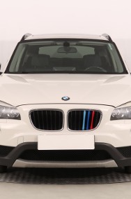 BMW X1 I (E84) , Automat, Skóra, Klimatronic, Tempomat, Parktronic,-2