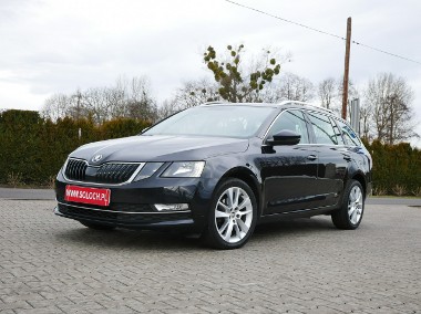 Skoda Octavia III 1.6 TDI 115KM [Eu6] Kombi Style -Nowy rozrząd -ASO -VAT 23% Brutto-1