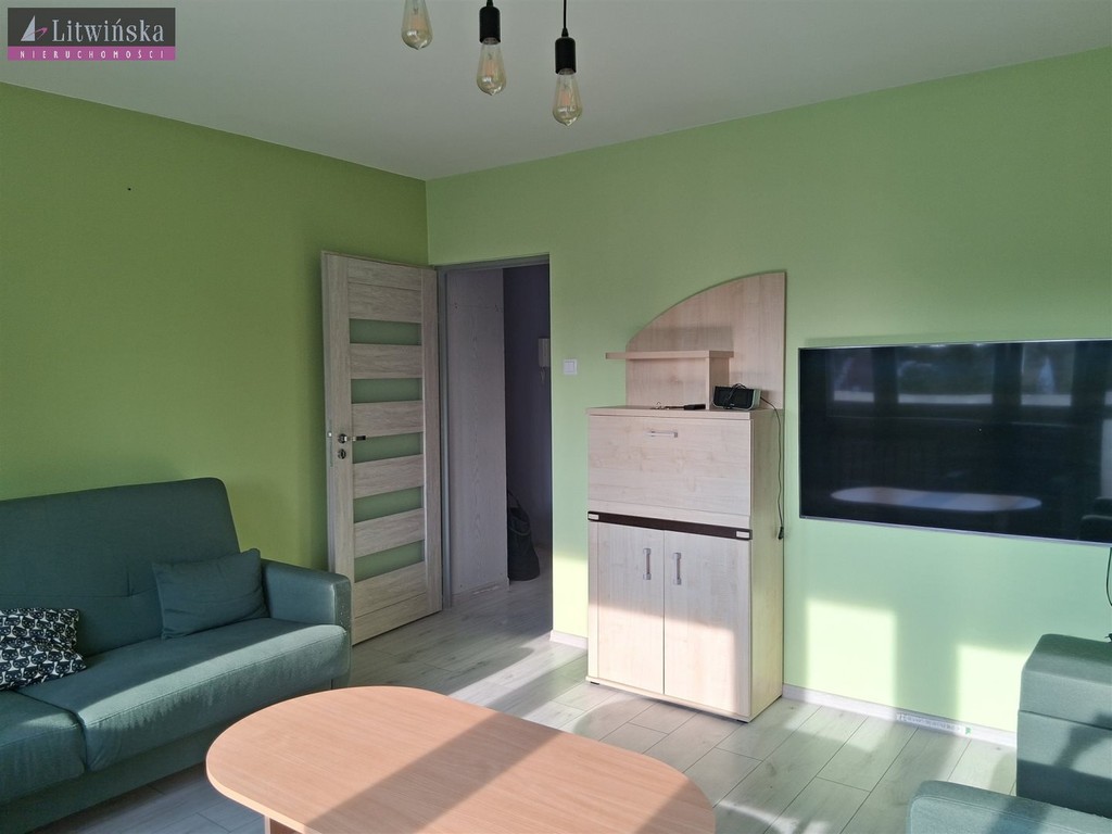 Mieszkanie do wynajęcia, 51 m², 2 pokoje Łódź Widzew Olechów-Janów - Widok 2