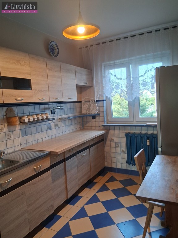 Mieszkanie do wynajęcia, 51 m², 2 pokoje Łódź Widzew Olechów-Janów - Widok 4