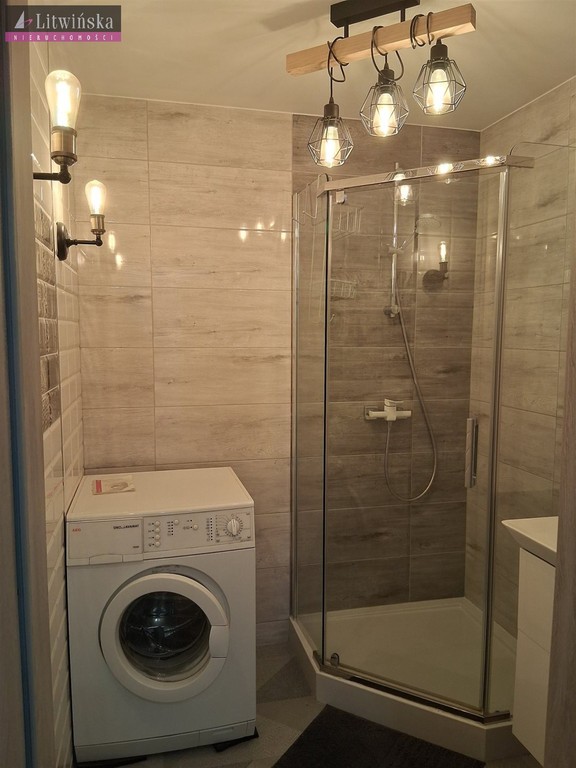 Mieszkanie do wynajęcia, 51 m², 2 pokoje Łódź Widzew Olechów-Janów - Widok 5