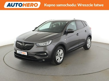 Opel Grandland X navi PDC klima-auto. tempomat-1