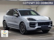 Porsche Cayenne II S Porsche Dynamic Chassis Control Sport +Oś tylna skrętna + LED Matr