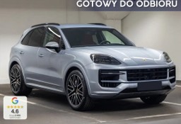 Porsche Cayenne II S Porsche Dynamic Chassis Control Sport +Oś tylna skrętna + LED Matr