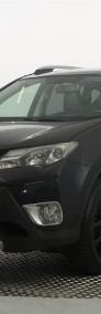 Toyota RAV 4 IV , Salon Polska, Serwis ASO, Automat, Skóra, Navi, Xenon,-3