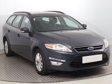 Ford Mondeo VII , Salon Polska, Klimatronic, Parktronic-1